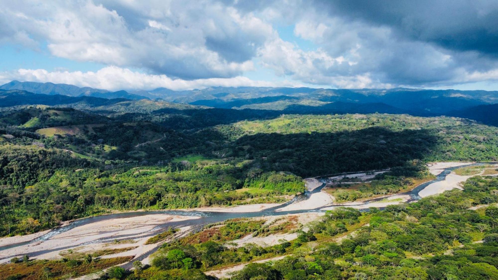 Conectar Con La Naturaleza Daire Esparza Dış mekan fotoğraf