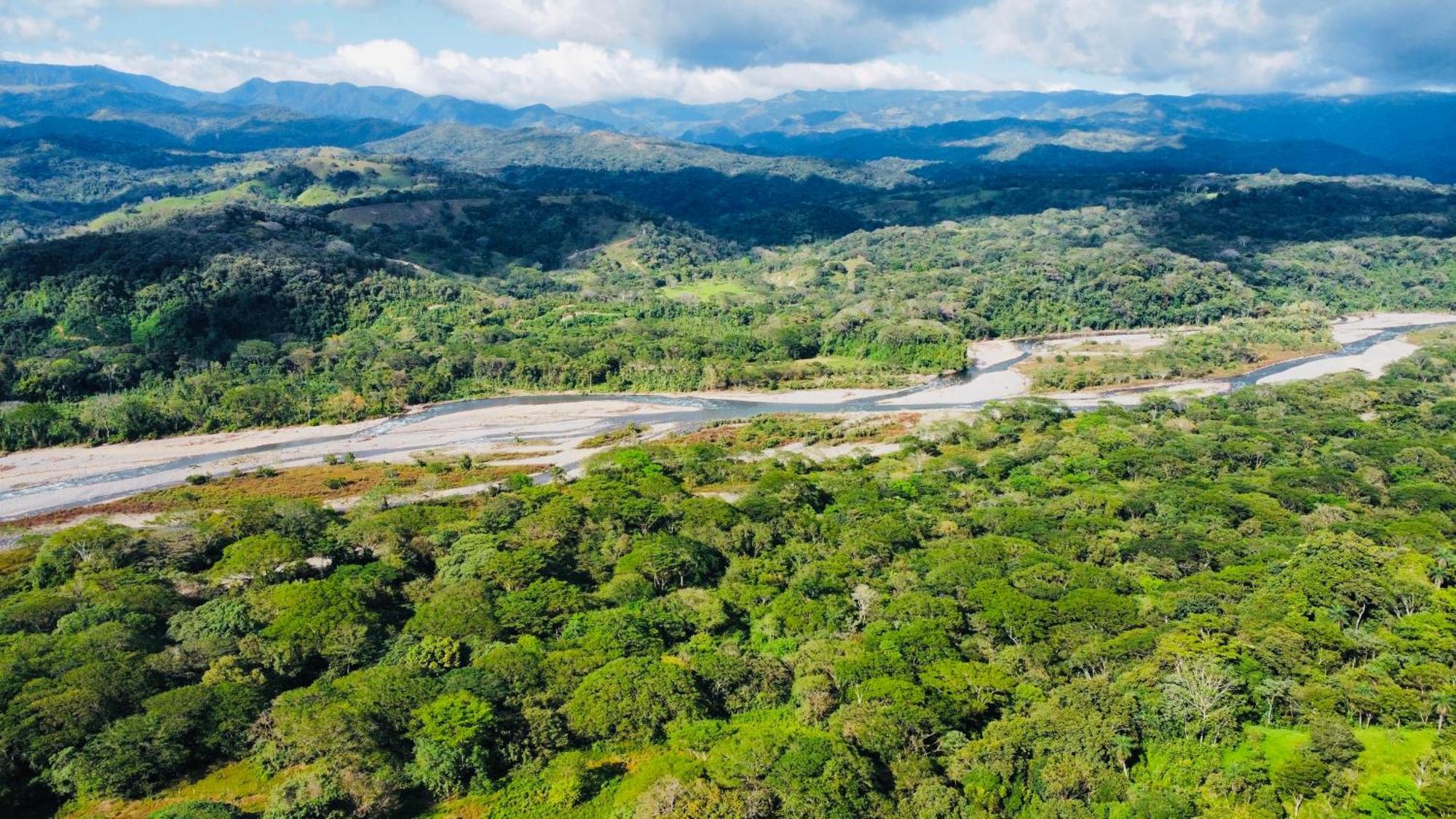 Conectar Con La Naturaleza Daire Esparza Dış mekan fotoğraf